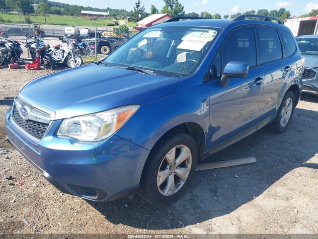 Aukcja sprzedaży 2015 Subaru Forester 2.5i Premium, vin: JF2SJADC3FH485097, numer aukcji: 45592294