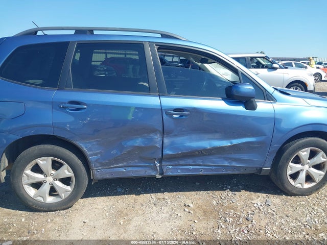 Aukcja sprzedaży 2015 Subaru Forester 2.5i Premium, vin: JF2SJADC3FH485097, numer aukcji: 45592294