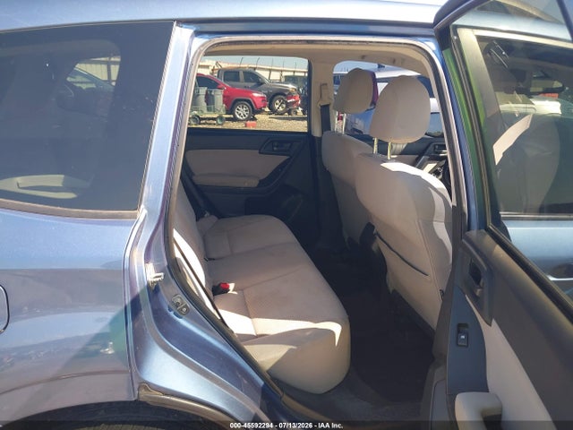 Aukcja sprzedaży 2015 Subaru Forester 2.5i Premium, vin: JF2SJADC3FH485097, numer aukcji: 45592294
