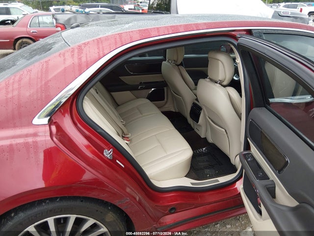 Продаж на аукціоні авто 2017 Lincoln Continental Select, vin: 1LN6L9SP1H5627848, номер лоту: 45592296
