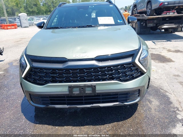 5XYK6CAF0PG057699 KIA Sportage X-line