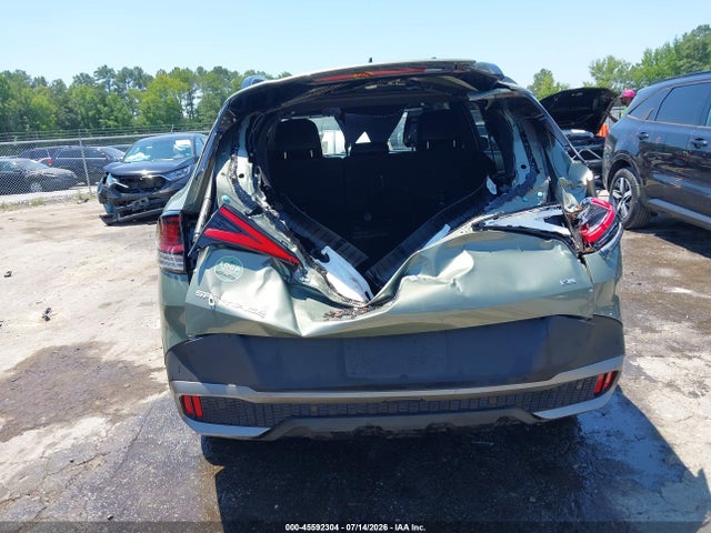 5XYK6CAF0PG057699 KIA Sportage X-line