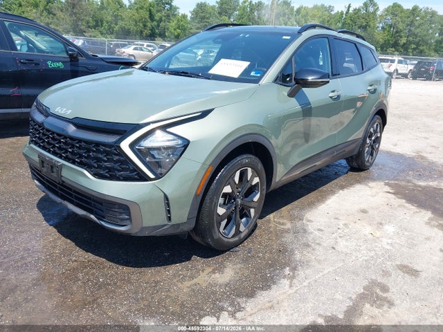 5XYK6CAF0PG057699 KIA Sportage X-line
