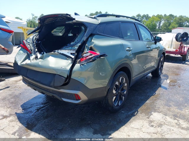 5XYK6CAF0PG057699 KIA Sportage X-line
