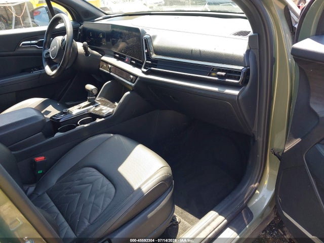 5XYK6CAF0PG057699 KIA Sportage X-line