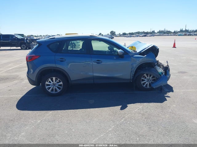 Продажа на аукционе авто 2015 Mazda Cx-5 Sport, vin: JM3KE4BY0F0532370, номер лота: 45592305