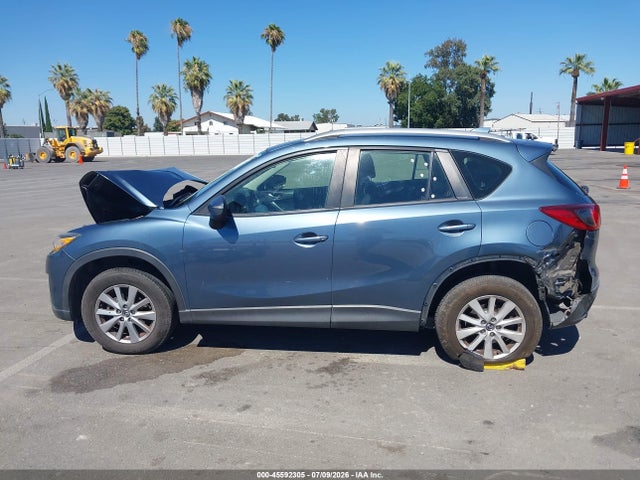 Продажа на аукционе авто 2015 Mazda Cx-5 Sport, vin: JM3KE4BY0F0532370, номер лота: 45592305