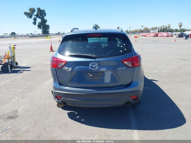 Продажа на аукционе авто 2015 Mazda Cx-5 Sport, vin: JM3KE4BY0F0532370, номер лота: 45592305