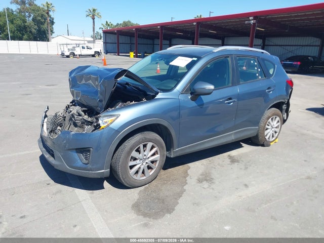 Продажа на аукционе авто 2015 Mazda Cx-5 Sport, vin: JM3KE4BY0F0532370, номер лота: 45592305