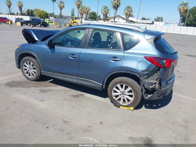 Продажа на аукционе авто 2015 Mazda Cx-5 Sport, vin: JM3KE4BY0F0532370, номер лота: 45592305