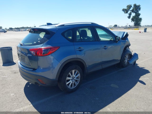 Продажа на аукционе авто 2015 Mazda Cx-5 Sport, vin: JM3KE4BY0F0532370, номер лота: 45592305