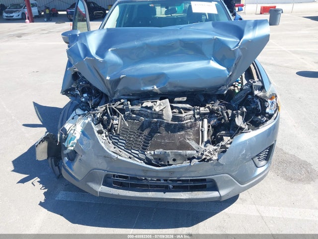 Продажа на аукционе авто 2015 Mazda Cx-5 Sport, vin: JM3KE4BY0F0532370, номер лота: 45592305