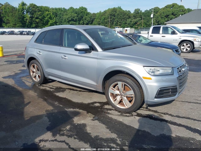 Aukcja sprzedaży 2018 Audi Q5 2.0t Premium/2.0t Tech Premium, vin: WA1ANAFY2J2000459, numer aukcji: 45592306