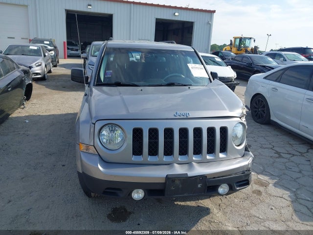 Продаж на аукціоні авто 2016 Jeep Patriot Sport, vin: 1C4NJPBA1GD642683, номер лоту: 45592309