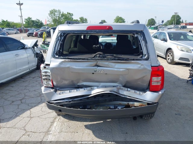 Продаж на аукціоні авто 2016 Jeep Patriot Sport, vin: 1C4NJPBA1GD642683, номер лоту: 45592309