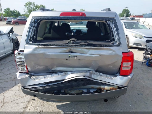 Продаж на аукціоні авто 2016 Jeep Patriot Sport, vin: 1C4NJPBA1GD642683, номер лоту: 45592309