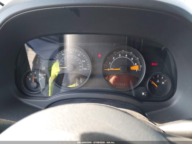 Продаж на аукціоні авто 2016 Jeep Patriot Sport, vin: 1C4NJPBA1GD642683, номер лоту: 45592309