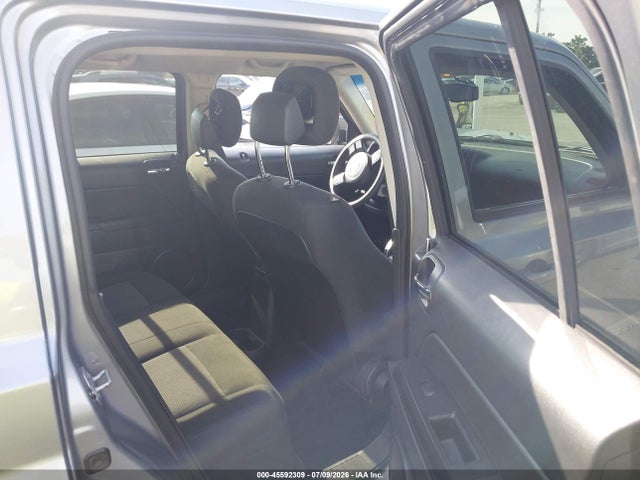 Продаж на аукціоні авто 2016 Jeep Patriot Sport, vin: 1C4NJPBA1GD642683, номер лоту: 45592309