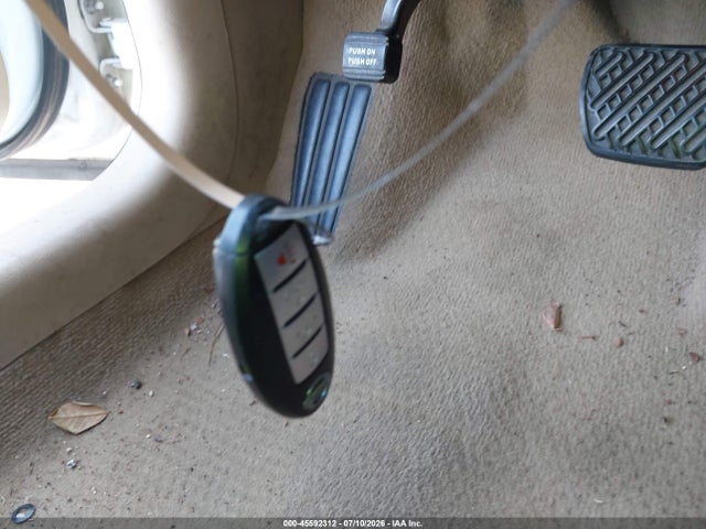 45592312 :رقم المزاد ، 1N4AA5AP2AC865875 vin ، 2010 Nissan Maxima 3.5 Sv مزاد بيع