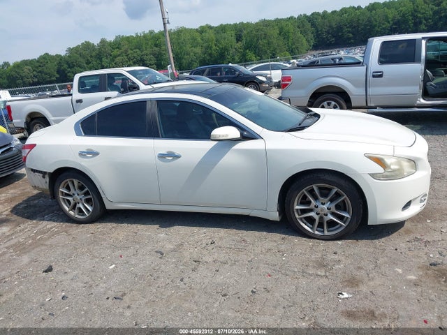 45592312 :رقم المزاد ، 1N4AA5AP2AC865875 vin ، 2010 Nissan Maxima 3.5 Sv مزاد بيع