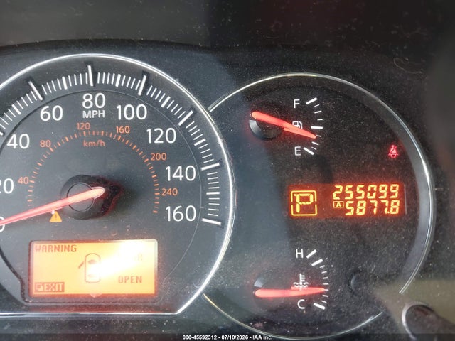 45592312 :رقم المزاد ، 1N4AA5AP2AC865875 vin ، 2010 Nissan Maxima 3.5 Sv مزاد بيع