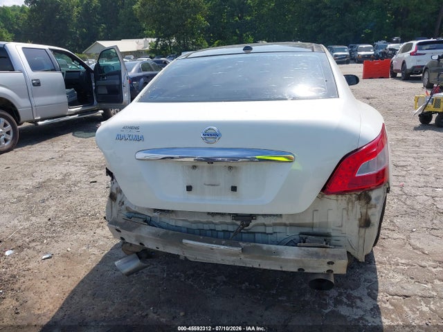 45592312 :رقم المزاد ، 1N4AA5AP2AC865875 vin ، 2010 Nissan Maxima 3.5 Sv مزاد بيع