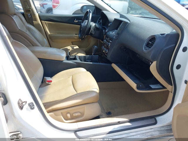 45592312 :رقم المزاد ، 1N4AA5AP2AC865875 vin ، 2010 Nissan Maxima 3.5 Sv مزاد بيع
