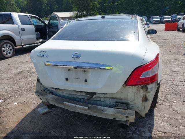 45592312 :رقم المزاد ، 1N4AA5AP2AC865875 vin ، 2010 Nissan Maxima 3.5 Sv مزاد بيع