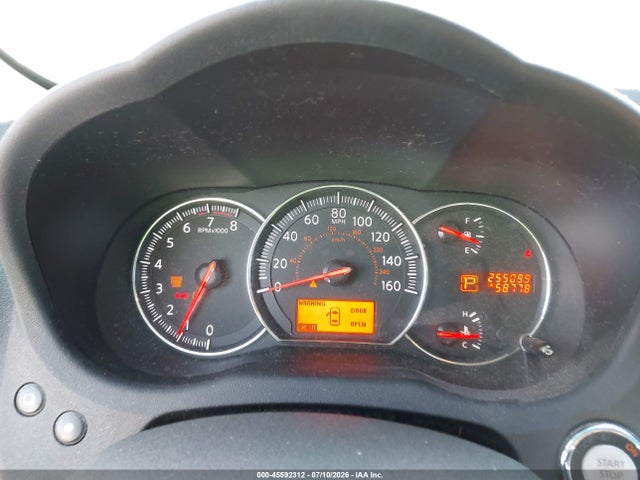 45592312 :رقم المزاد ، 1N4AA5AP2AC865875 vin ، 2010 Nissan Maxima 3.5 Sv مزاد بيع