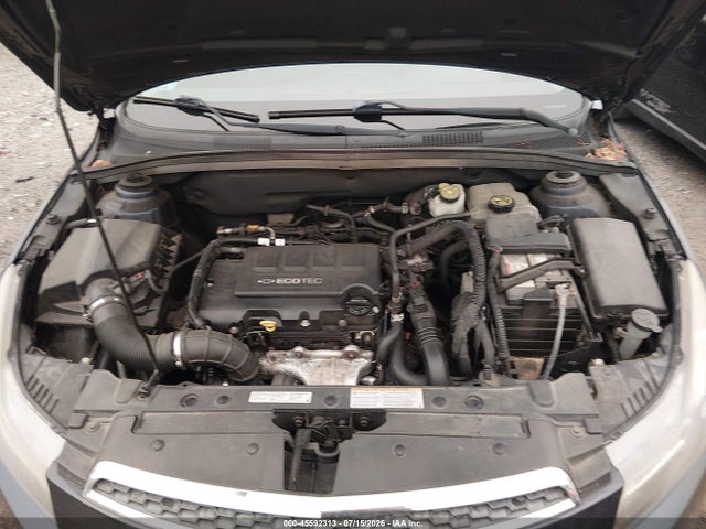 1G1PG5SB6E7368650 Chevrolet CRUZE LTZ