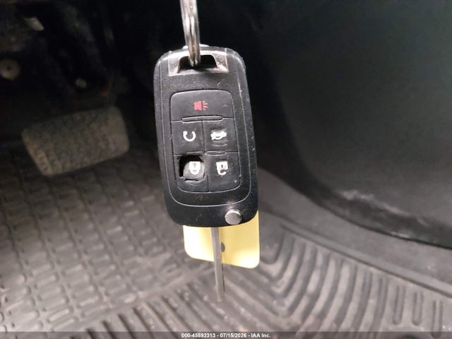 1G1PG5SB6E7368650 Chevrolet CRUZE LTZ