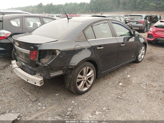 1G1PG5SB6E7368650 Chevrolet CRUZE LTZ