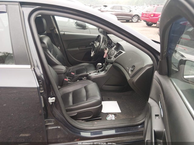 1G1PG5SB6E7368650 Chevrolet CRUZE LTZ
