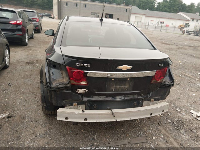 1G1PG5SB6E7368650 Chevrolet CRUZE LTZ