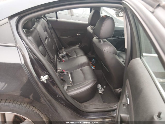1G1PG5SB6E7368650 Chevrolet CRUZE LTZ