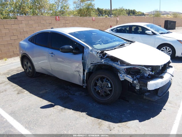 Продаж на аукціоні авто 2026 Toyota Prius Le, vin: JTDACAAU0T3080356, номер лоту: 45592317