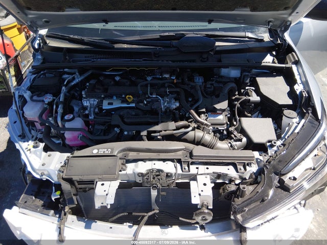 Auction sale of the 2026 Toyota Prius Le, vin: JTDACAAU0T3080356, lot number: 45592317