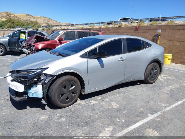 Auction sale of the 2026 Toyota Prius Le, vin: JTDACAAU0T3080356, lot number: 45592317
