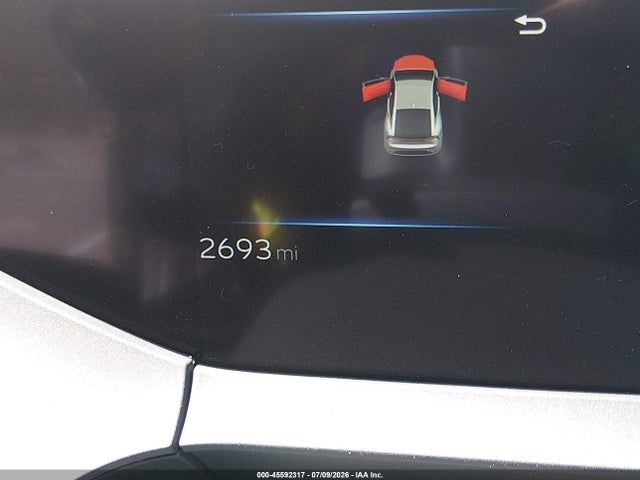 Auction sale of the 2026 Toyota Prius Le, vin: JTDACAAU0T3080356, lot number: 45592317