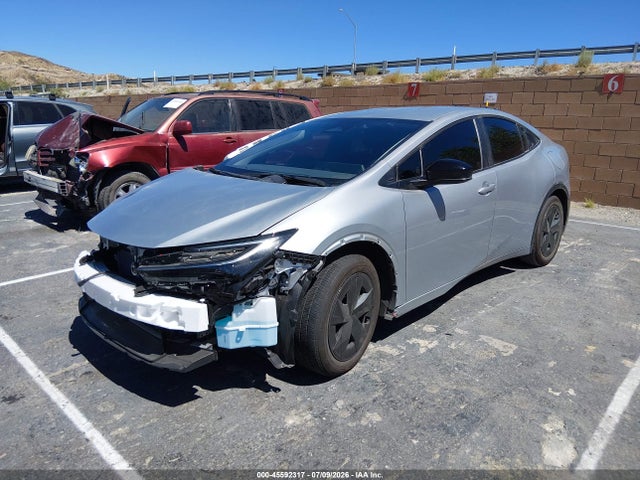 Auction sale of the 2026 Toyota Prius Le, vin: JTDACAAU0T3080356, lot number: 45592317