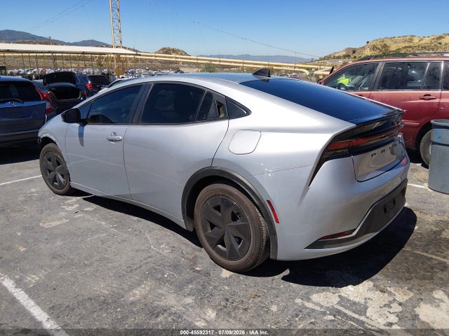Auction sale of the 2026 Toyota Prius Le, vin: JTDACAAU0T3080356, lot number: 45592317