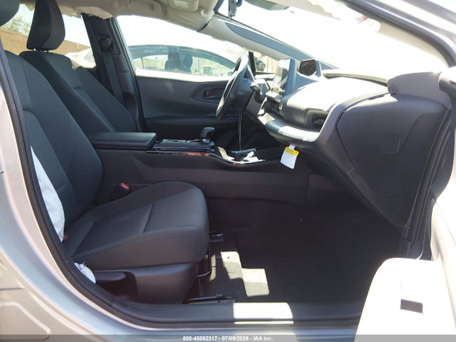 Auction sale of the 2026 Toyota Prius Le, vin: JTDACAAU0T3080356, lot number: 45592317
