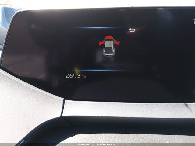 Auction sale of the 2026 Toyota Prius Le, vin: JTDACAAU0T3080356, lot number: 45592317