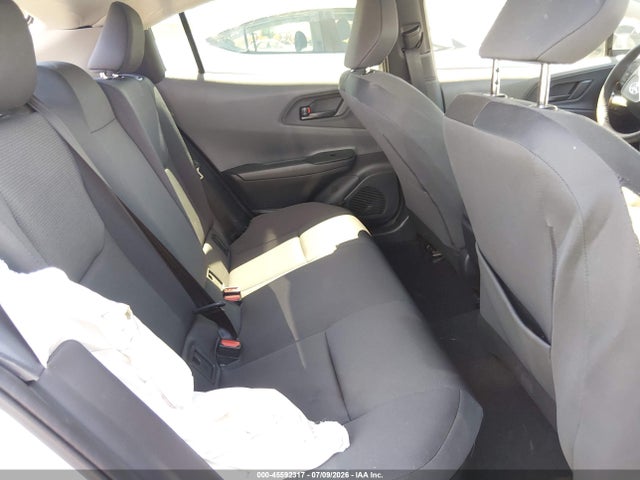 Auction sale of the 2026 Toyota Prius Le, vin: JTDACAAU0T3080356, lot number: 45592317