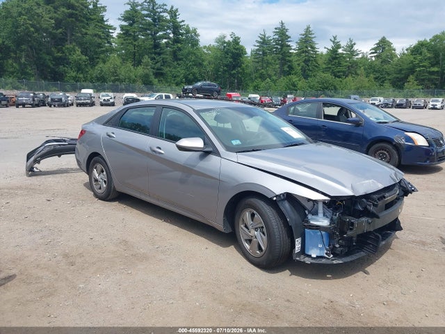 45592320 :رقم المزاد ، KMHLL4DG6SU087753 vin ، 2025 Hyundai Elantra Se مزاد بيع