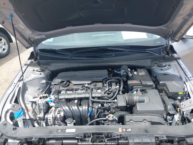 45592320 :رقم المزاد ، KMHLL4DG6SU087753 vin ، 2025 Hyundai Elantra Se مزاد بيع