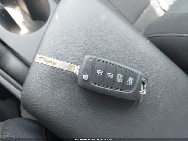 45592320 :رقم المزاد ، KMHLL4DG6SU087753 vin ، 2025 Hyundai Elantra Se مزاد بيع
