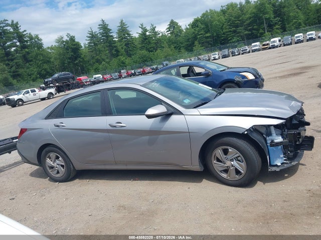 45592320 :رقم المزاد ، KMHLL4DG6SU087753 vin ، 2025 Hyundai Elantra Se مزاد بيع