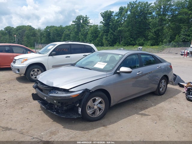 45592320 :رقم المزاد ، KMHLL4DG6SU087753 vin ، 2025 Hyundai Elantra Se مزاد بيع