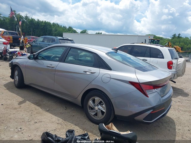 45592320 :رقم المزاد ، KMHLL4DG6SU087753 vin ، 2025 Hyundai Elantra Se مزاد بيع